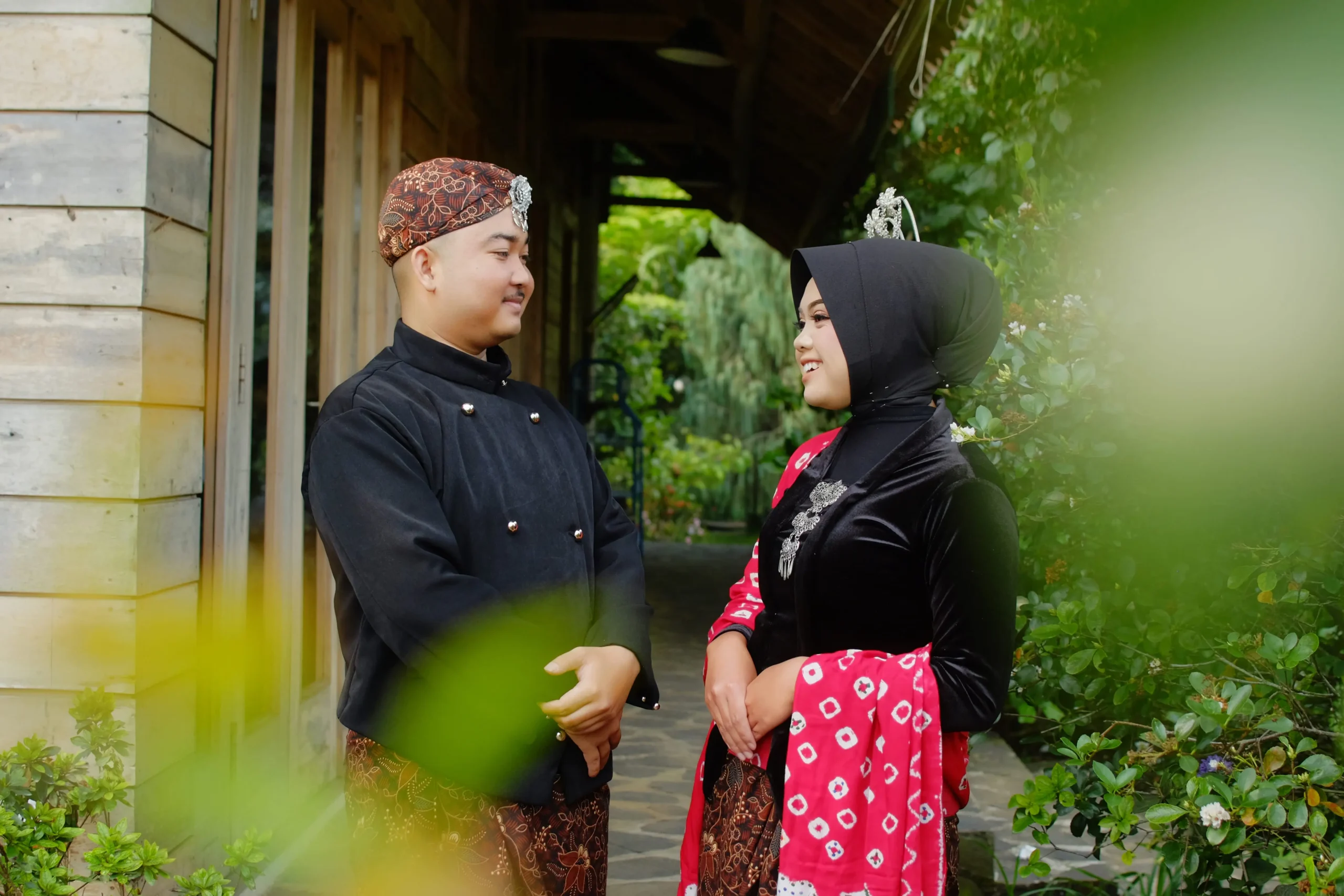 Siti & Ramadhan
