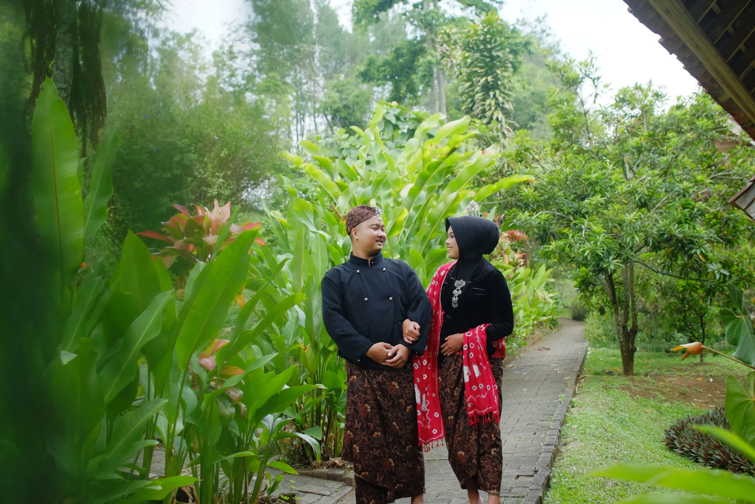 Siti & Ramadhan