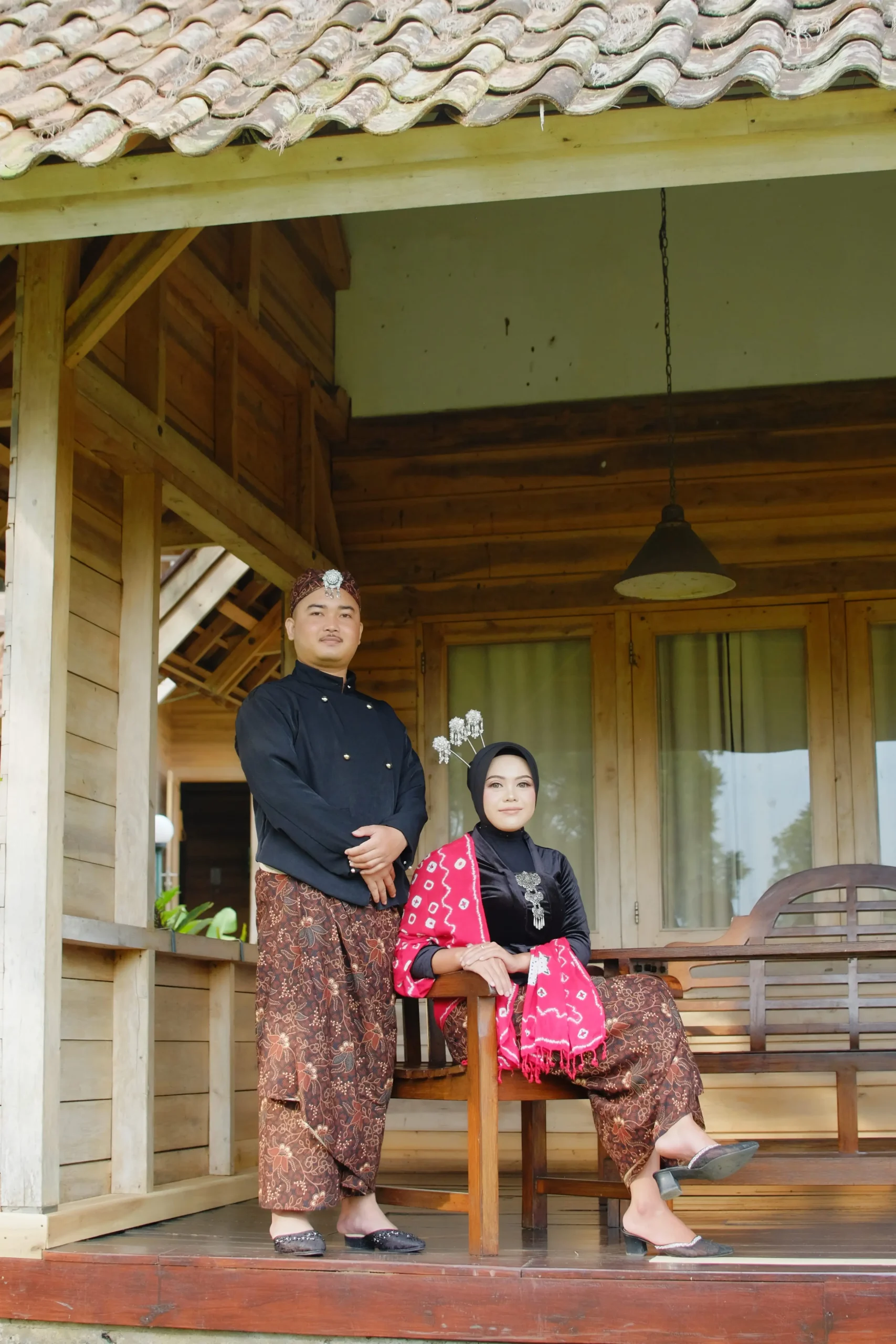 Siti & Ramadhan