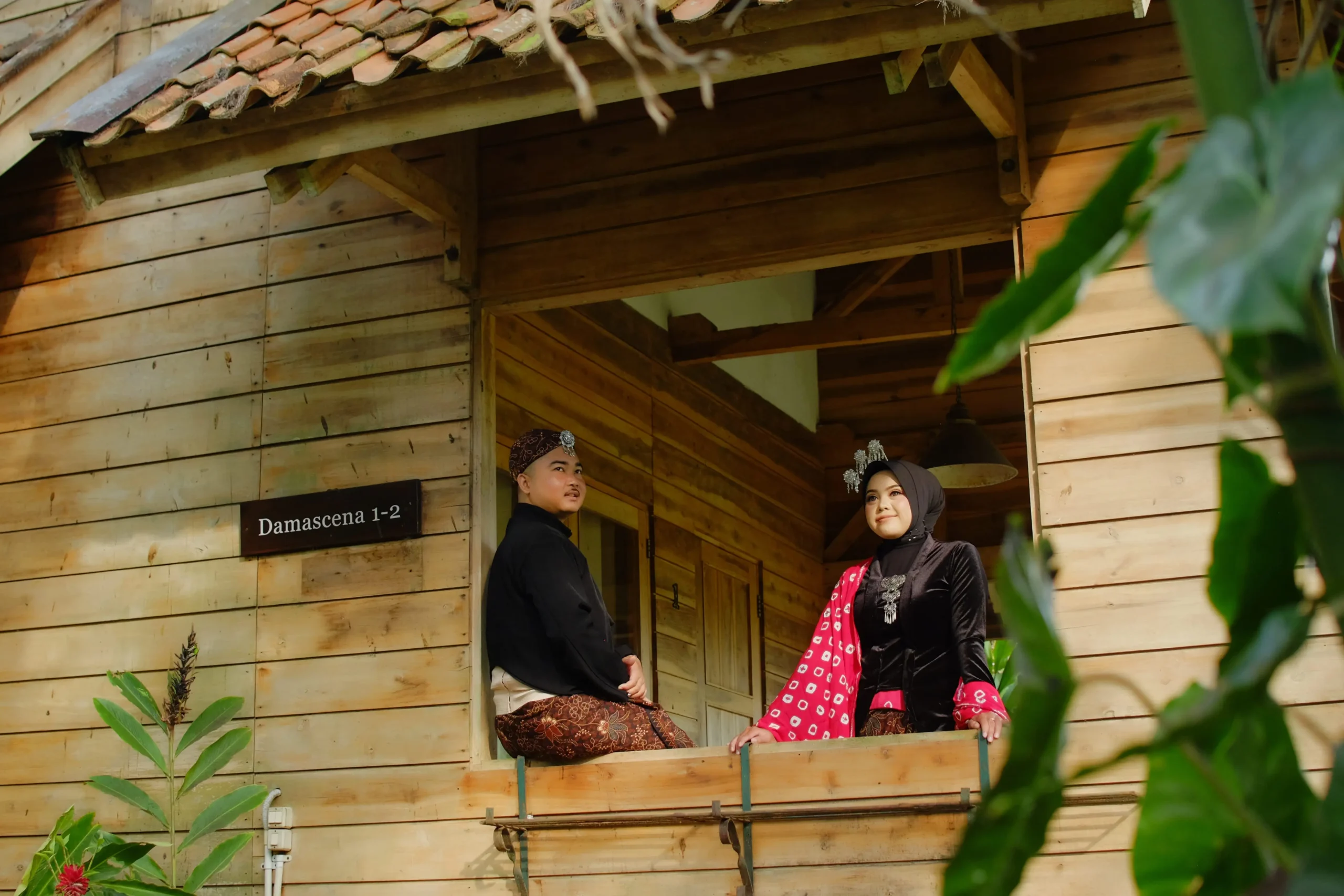 Siti & Ramadhan