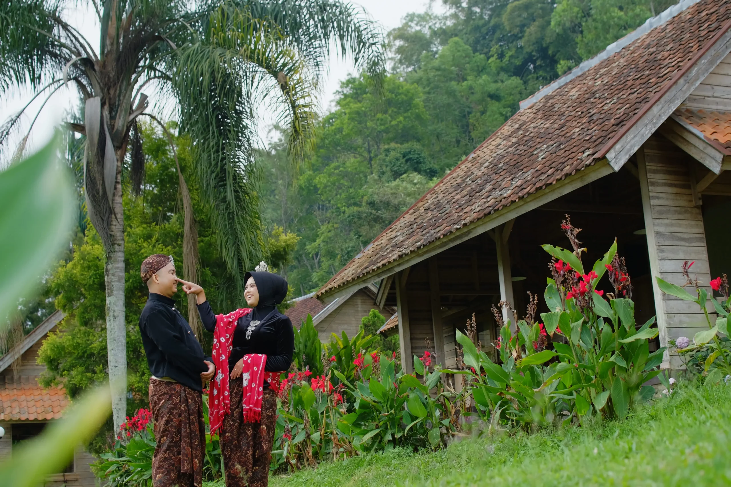 Siti & Ramadhan