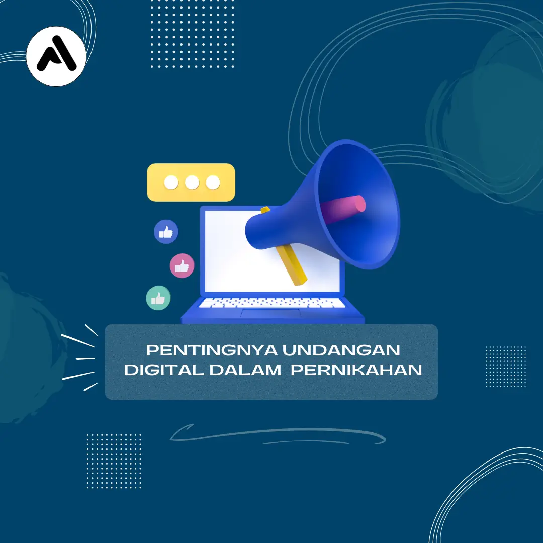 Pentingnya Undangan Digital Pernikahan