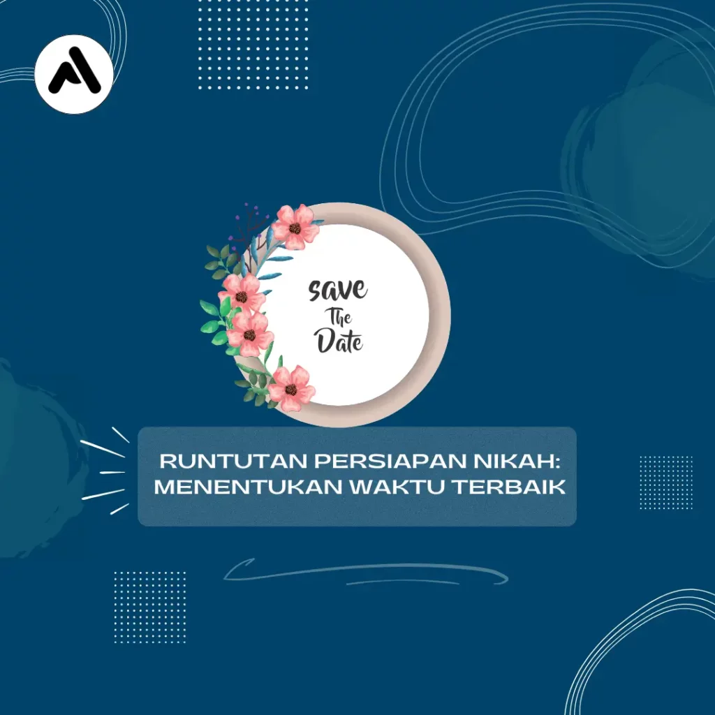 Runtutan Persiapan Nikah: Menentukan Waktu Terbaik Kirim Undangan Pernikahan Digital