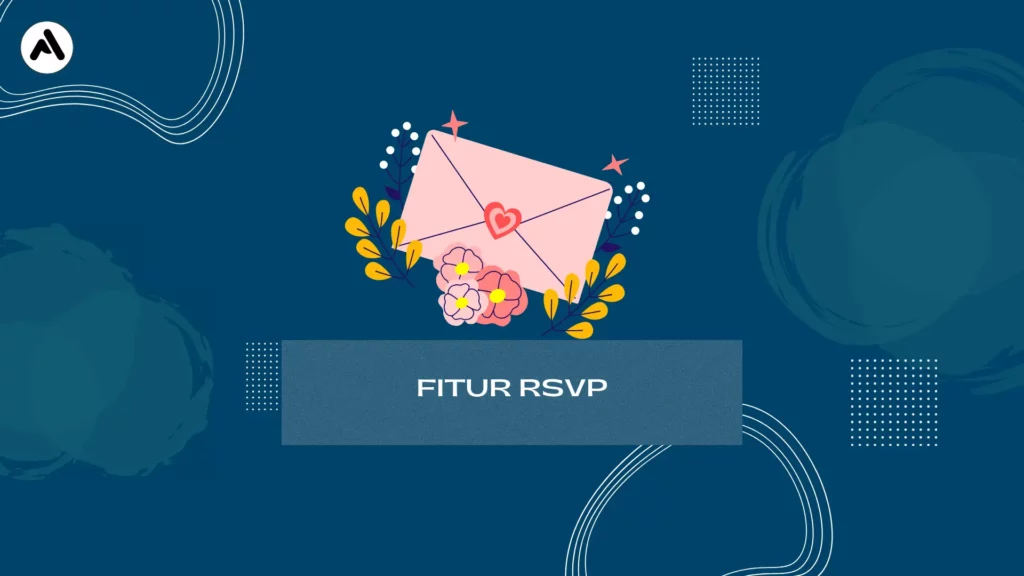 dilema musik ada di rsvp undangan pernikahan