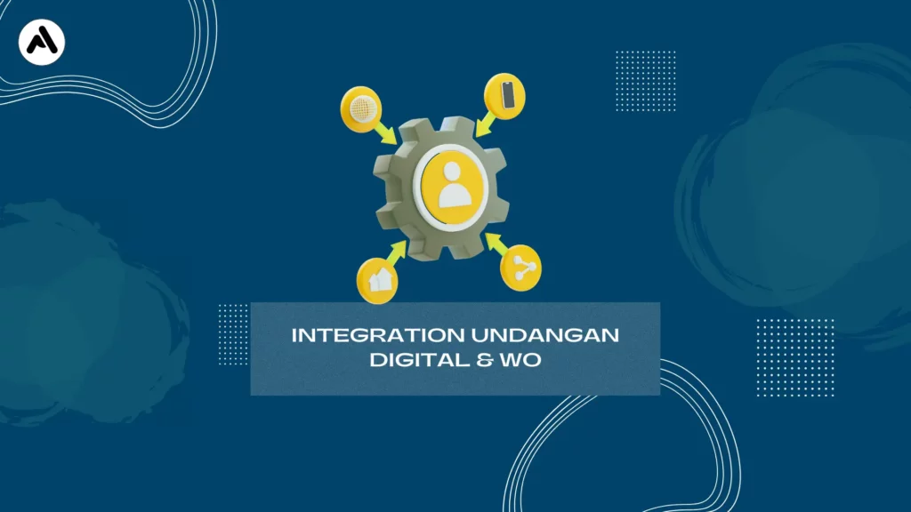 integrasi undangan dengan wo