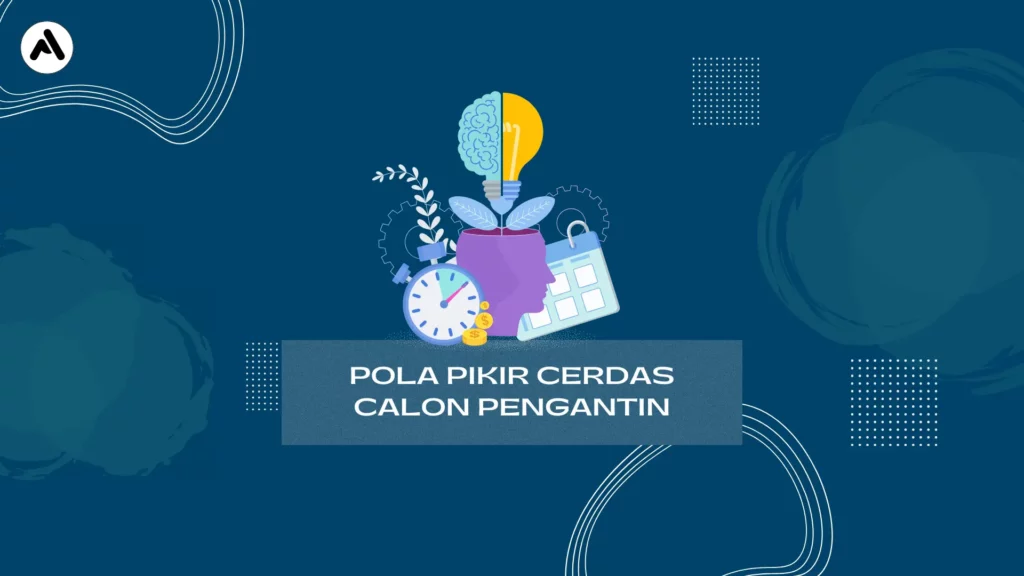 pola pikir cerdas pengantin