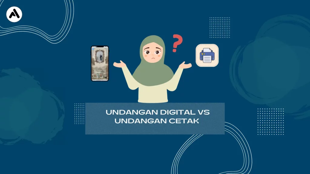 undangan digital vs undangan cetak