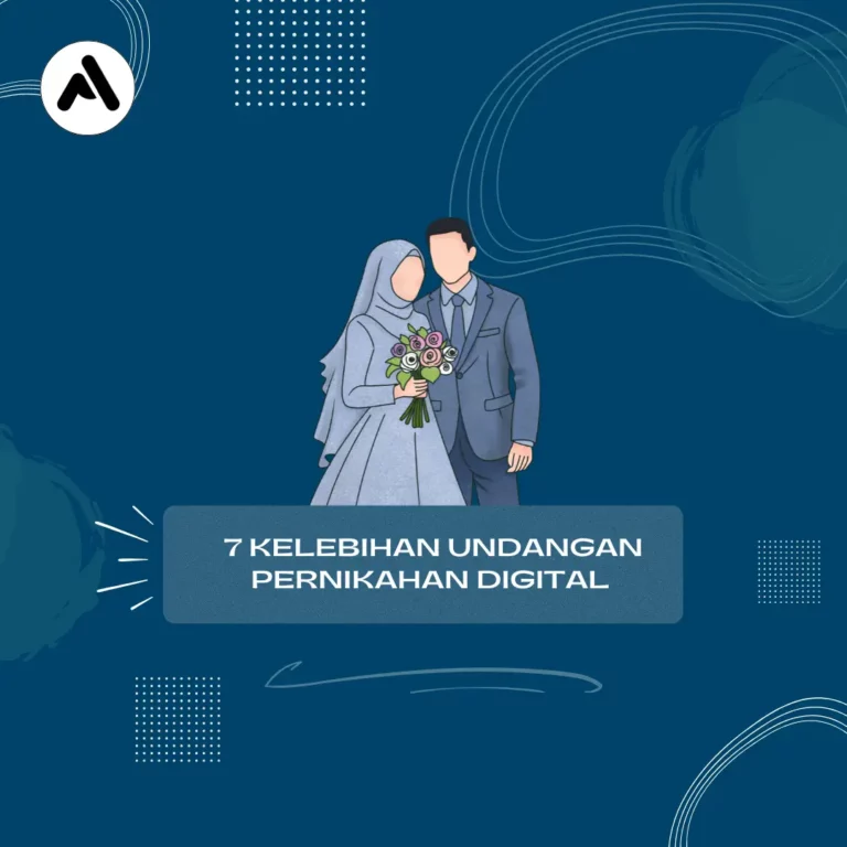 Masih Ragu? Ini 7 Kelebihan Undangan Pernikahan Digital yang Tetap Sopan dan Elegan