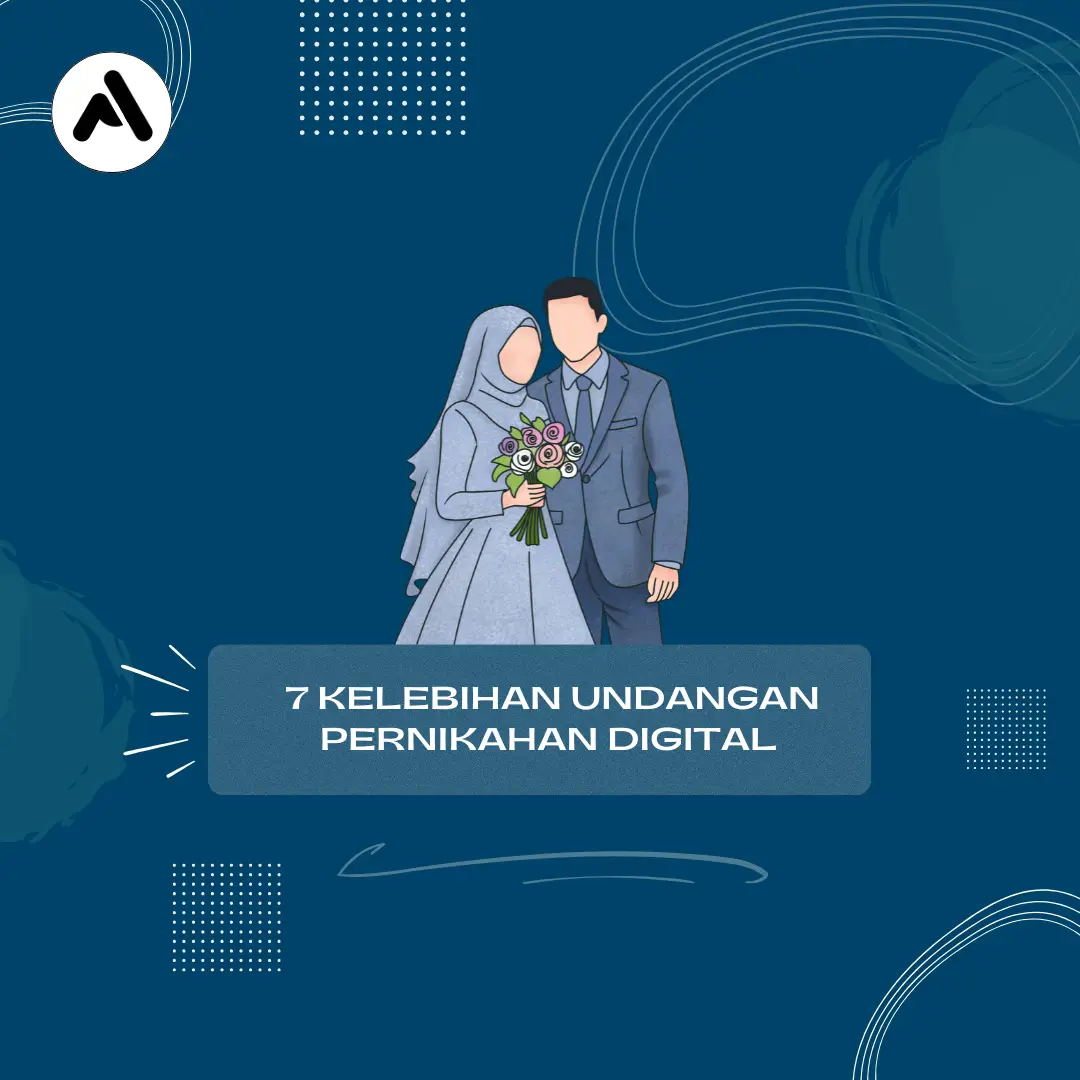 undangan pernikahan digital