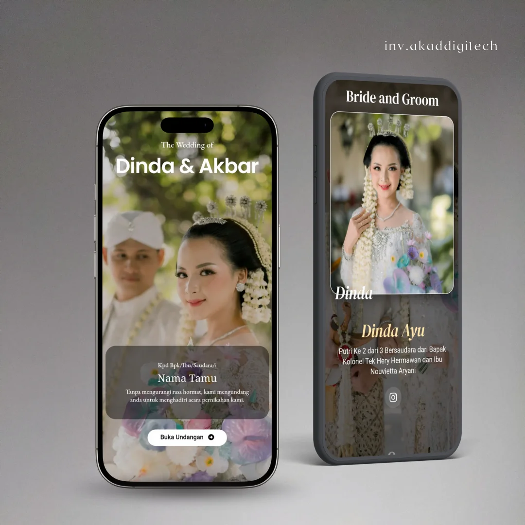 jasa undangan pernikahan