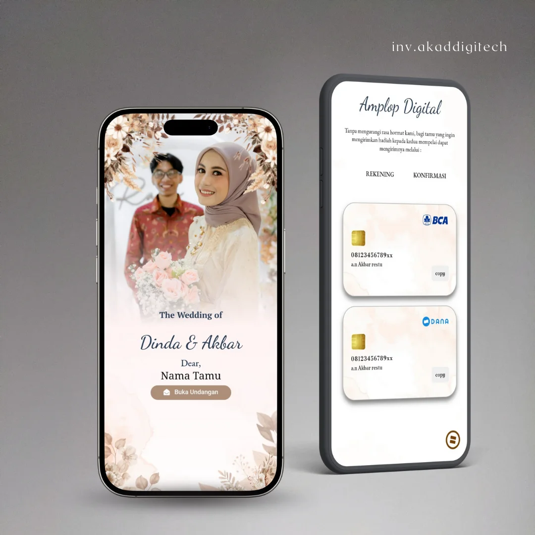 jasa undangan pernikahan