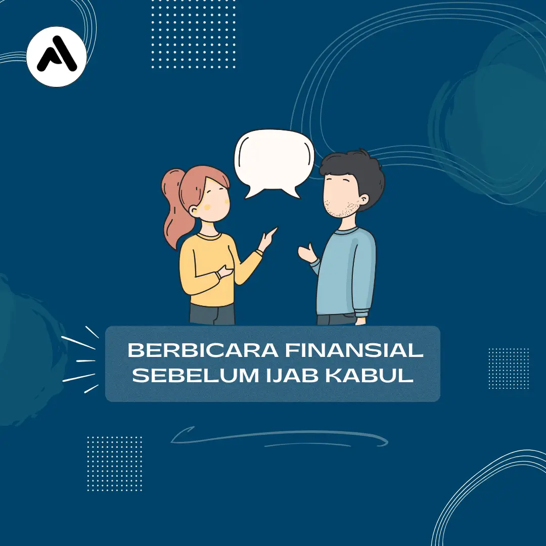 Bicara finansial sebelum nikah