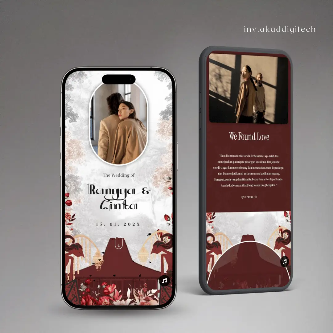 jasa digital pernikahan