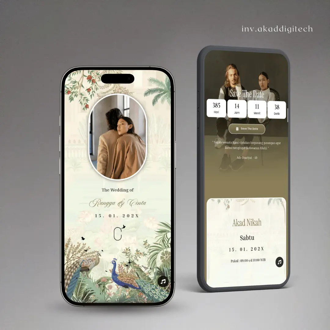 jasa pernikahan undangan