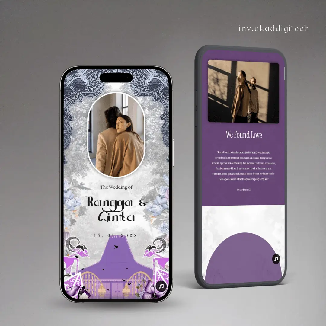 jasa undangan bekasi kota