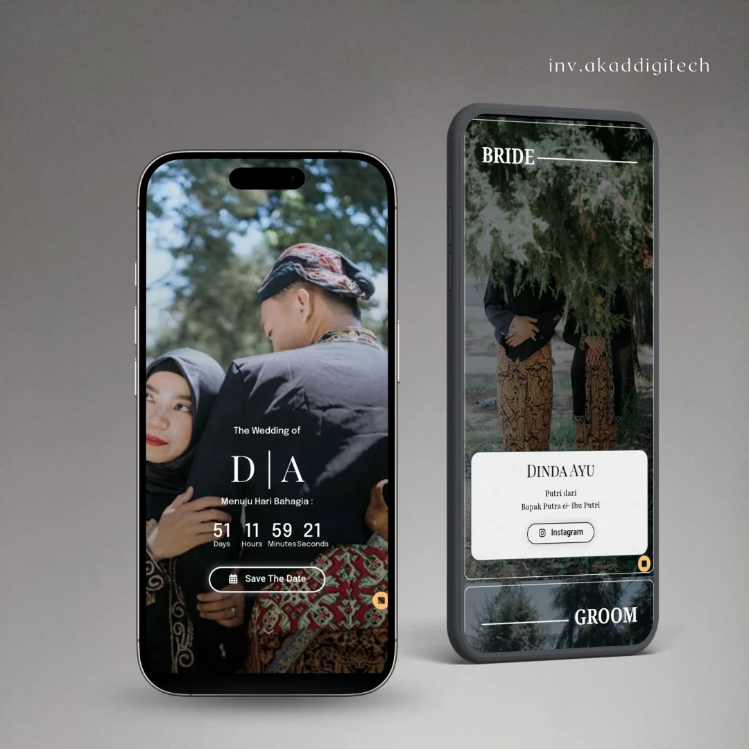 jasa undangan pernikahan