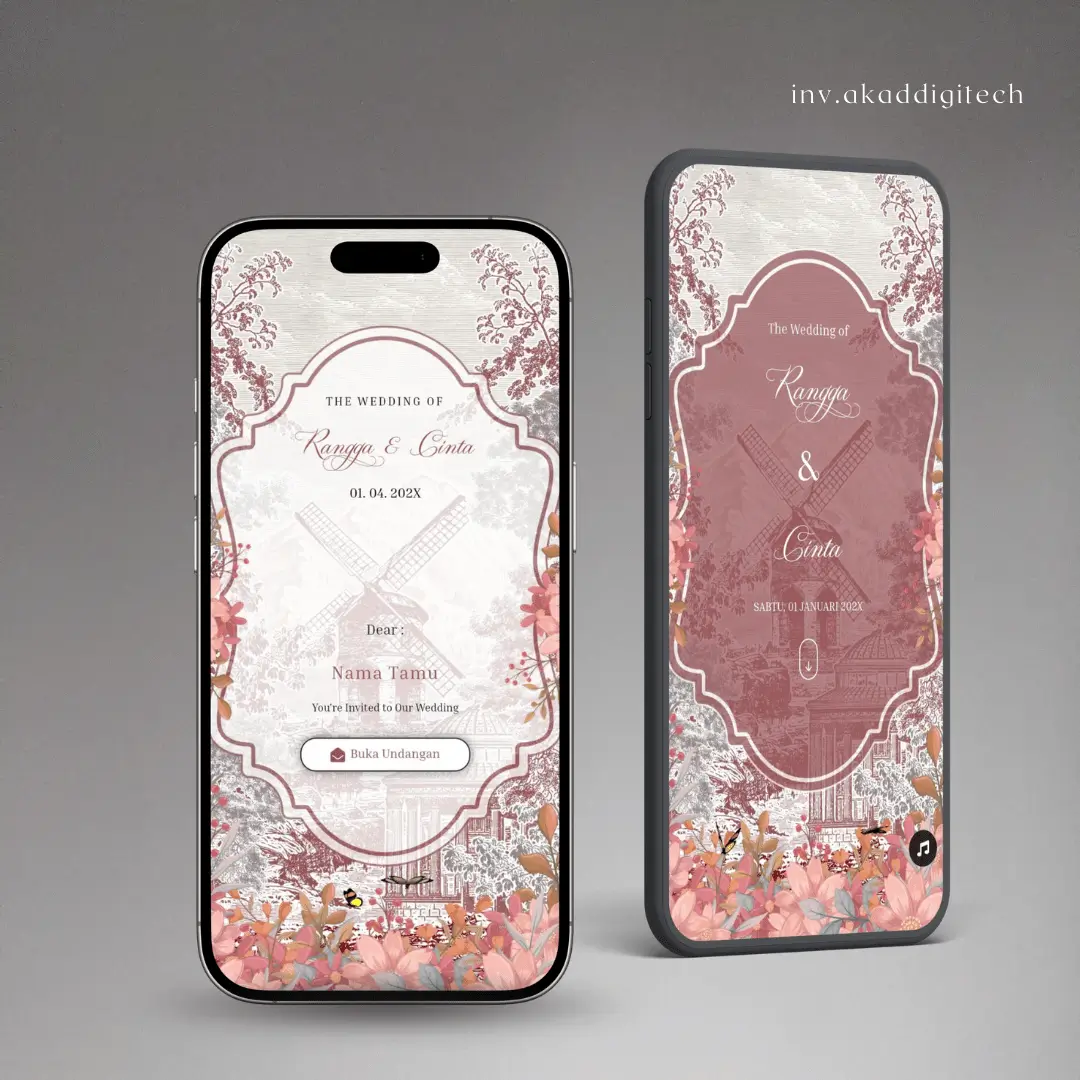 jasa undangan pernikahan