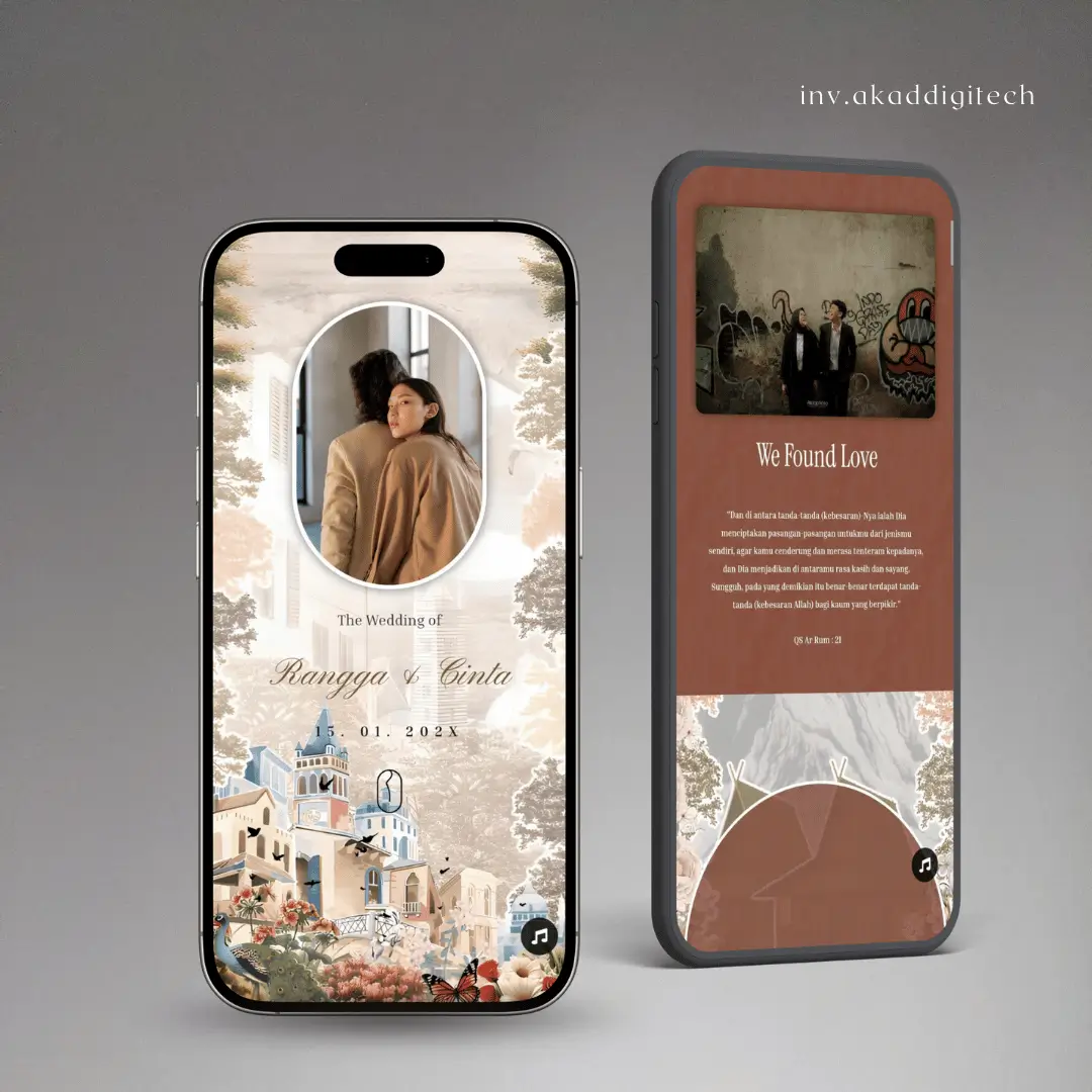 undangan adat indonesia