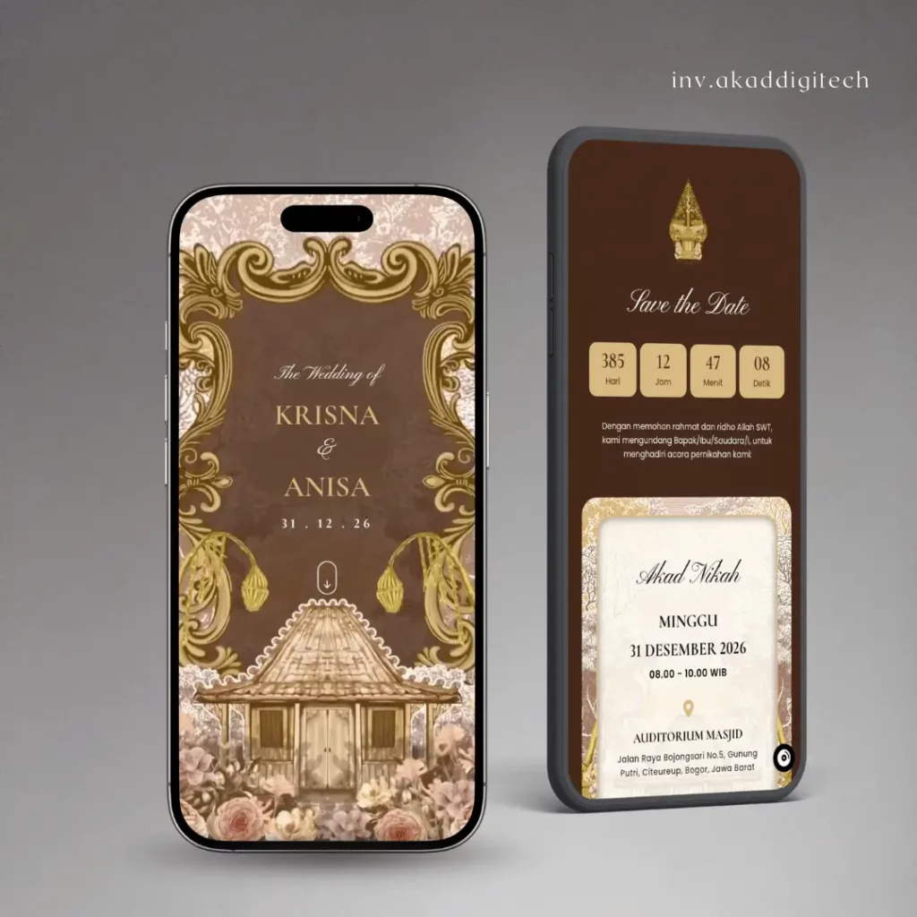 undangan akad