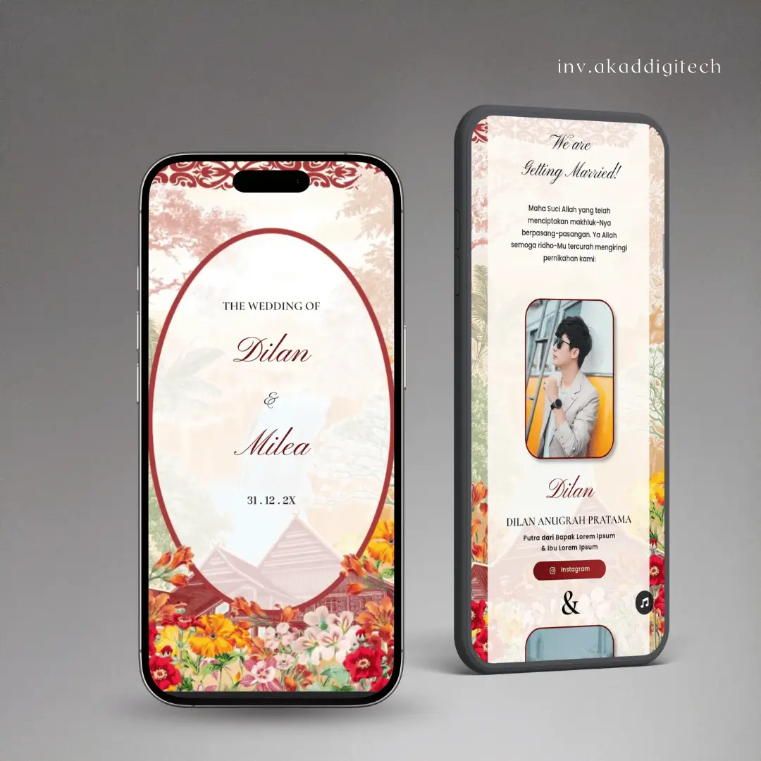 undangan digital murah