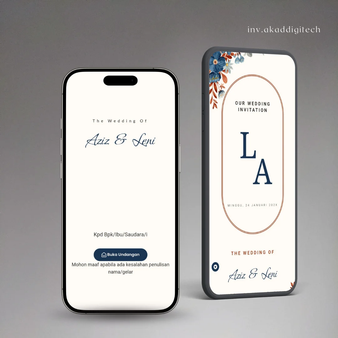 undangan non foto jogja