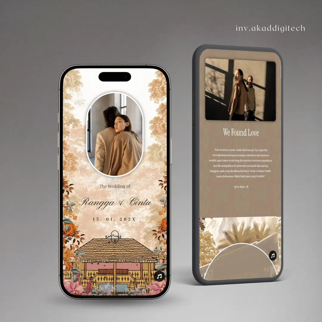 undangan pernikahan bekasi