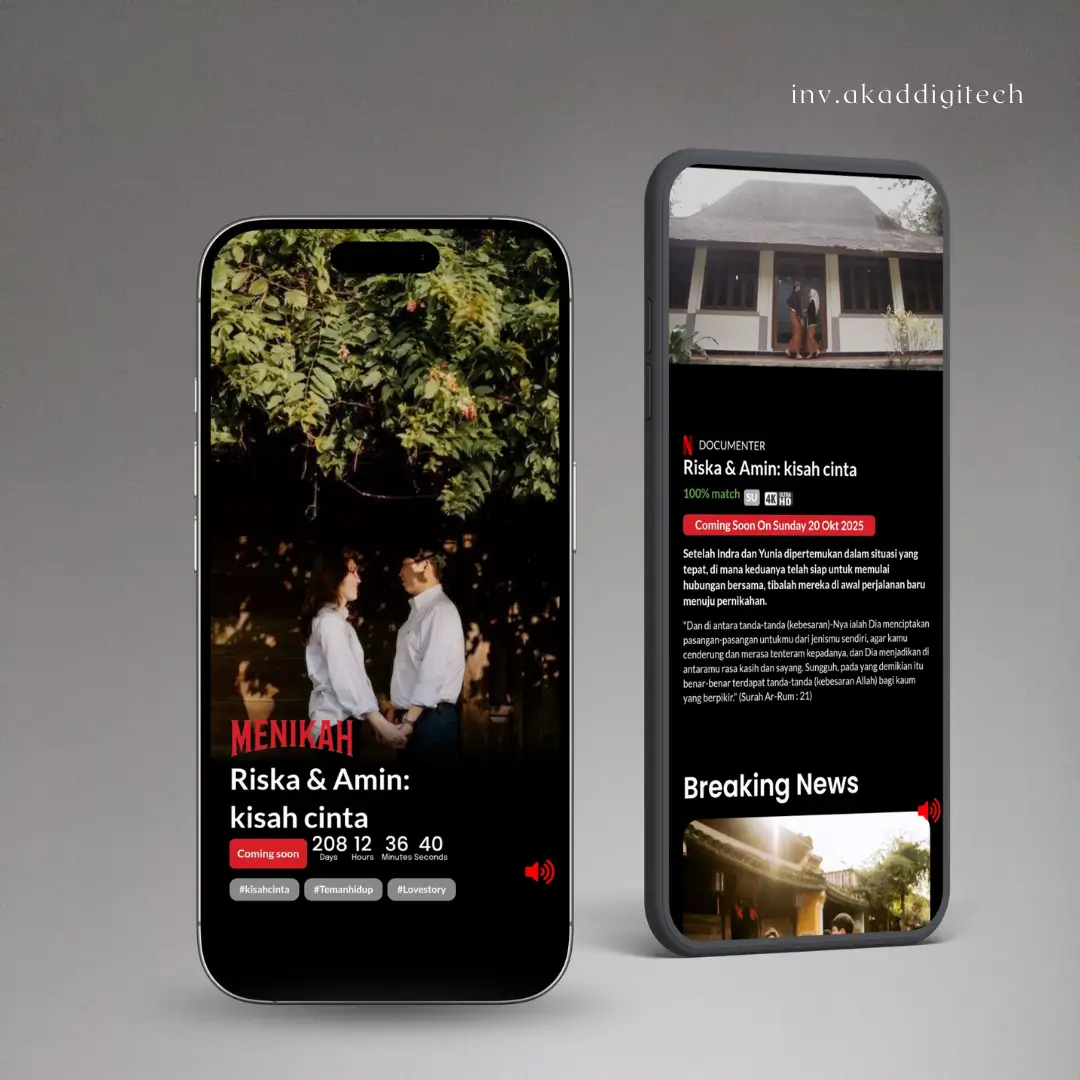 undangan pernikahan murah (2)