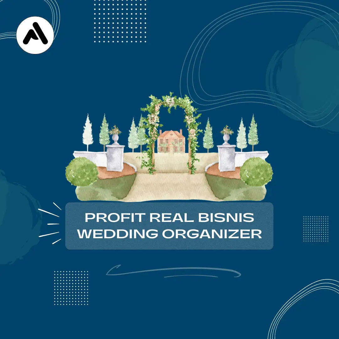 Profit Real Bisnis Wedding organizer