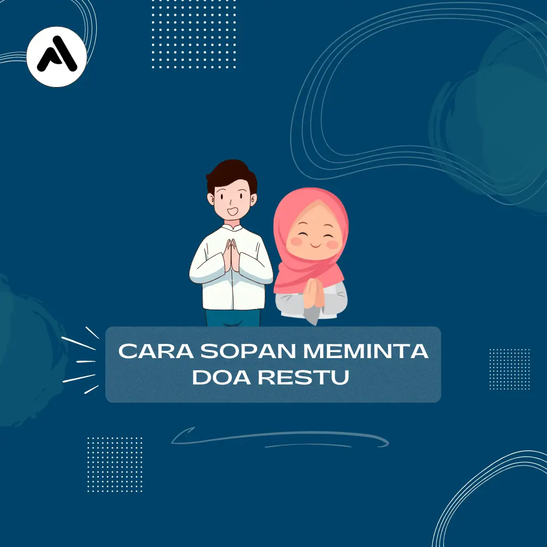 cara meminta doa restu