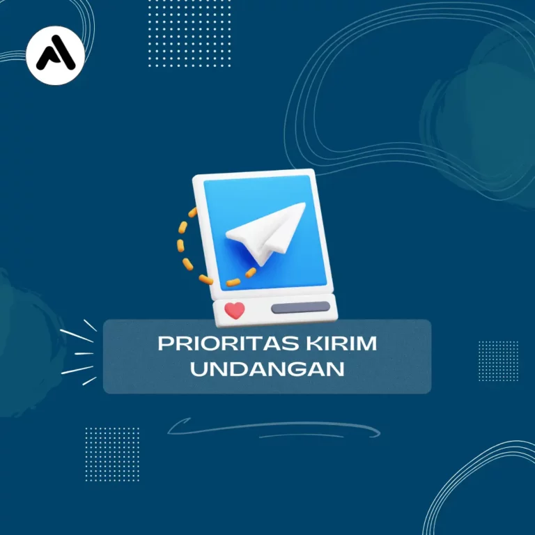 Alur Distribusi Undangan: Cara Membagi Jadwal Pengiriman Antara Kerabat Jauh dan Teman Dekat