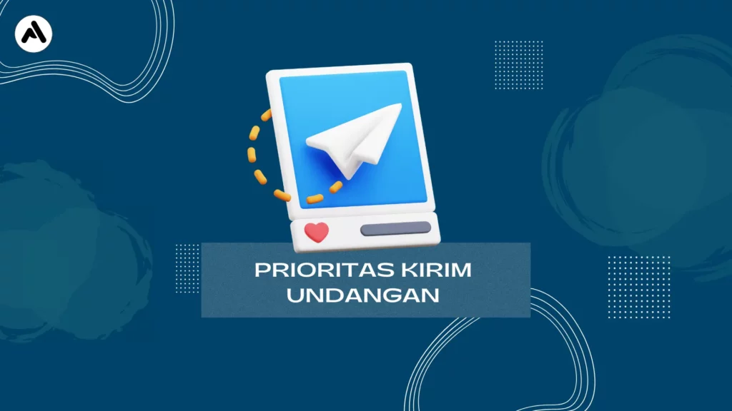 jadwal kirim undangan kerabat dan sodara teman