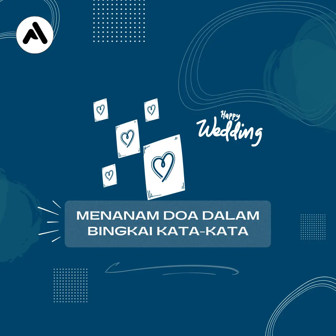 menyusun kata-kata do'a untuk sahabat