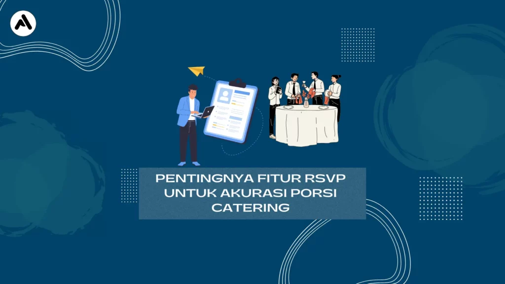 Mengelola Rsvp untuk tamu