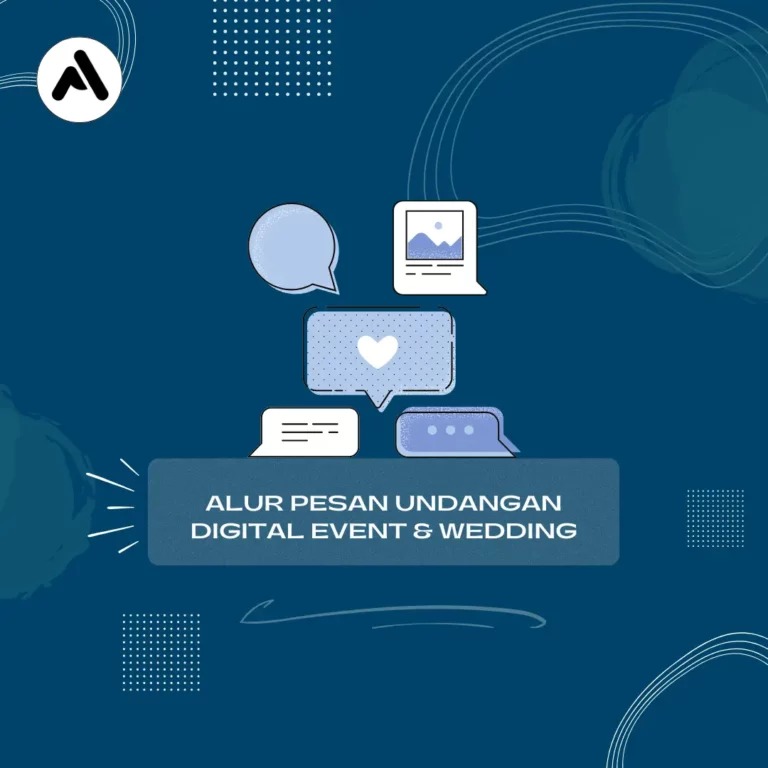 Alur Pemesanan Undangan Pernikahan Digital Secara Efektif dan Terstruktur