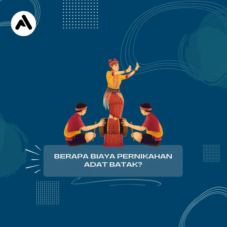 Biaya Pernikahan Adat Batak? Segini Rinciannya
