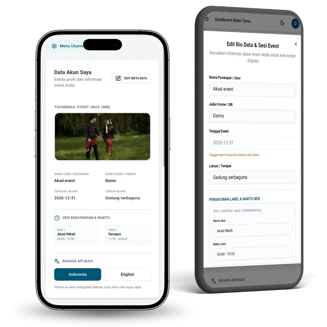 buku tamu undangan digital
