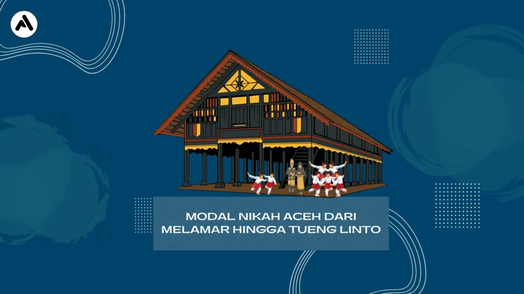 modal nikah adat aceh segini