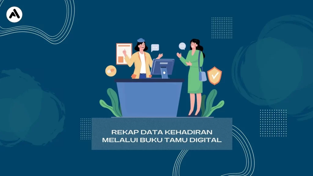 rekap buku tamu digital