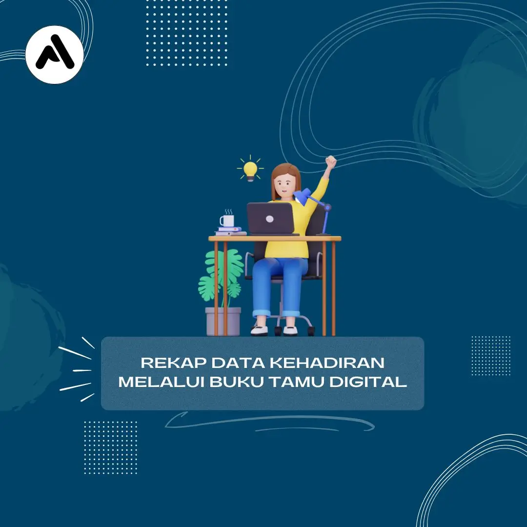 rekap buku tamu digital akaddigitech