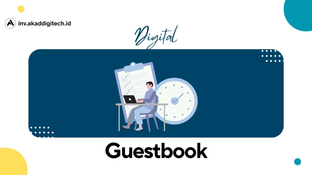 digital guestbook all event