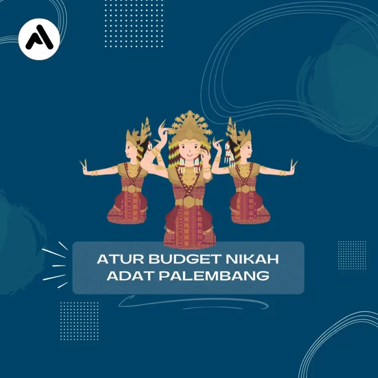 Biar Nggak Overbudget, Ini Taktik Mengatur Dana Ritual Pernikahan Wong Kito Galo