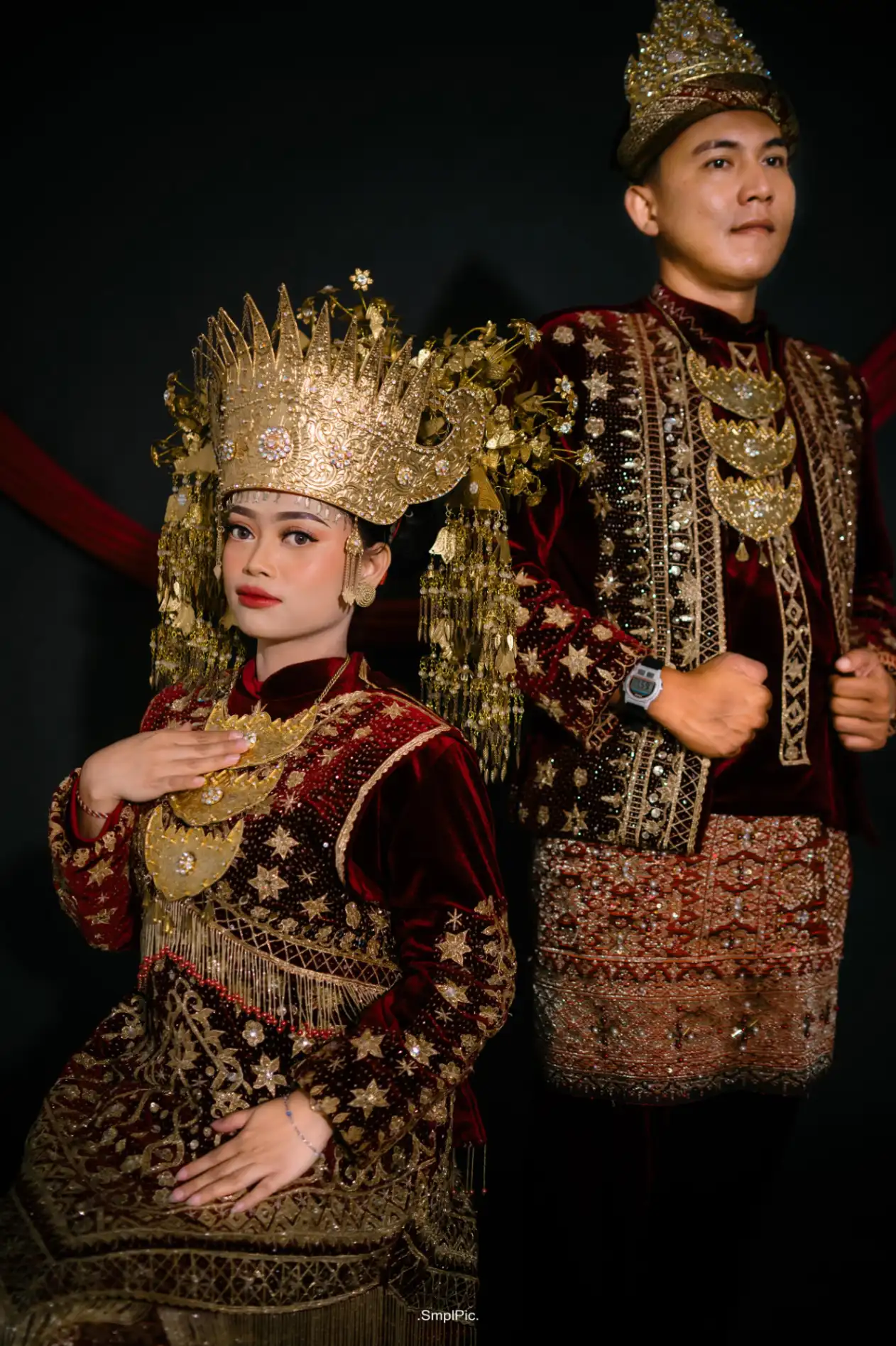 Hafiz & Salma