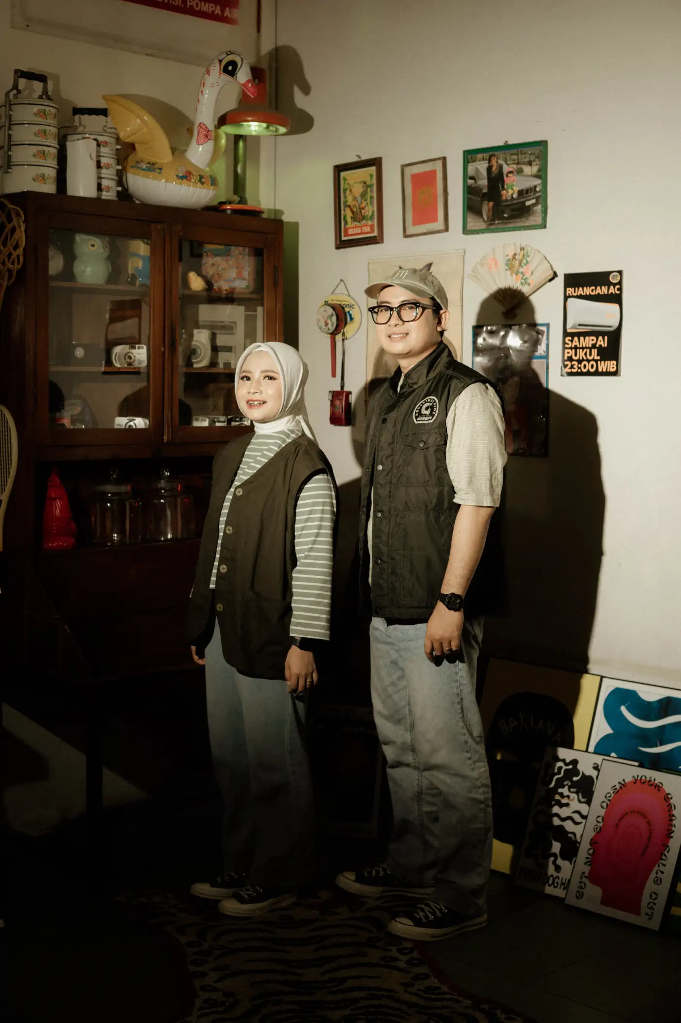 Tio & Monica