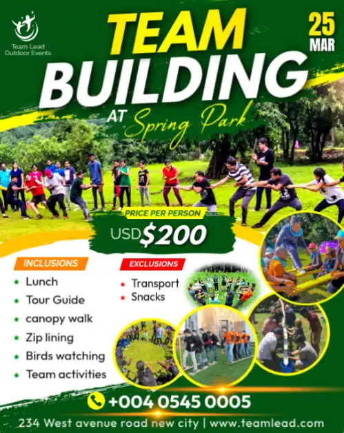 Meet Team Building